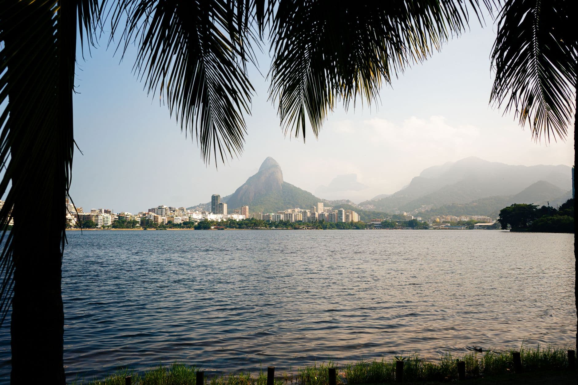Paisagem de Brasil